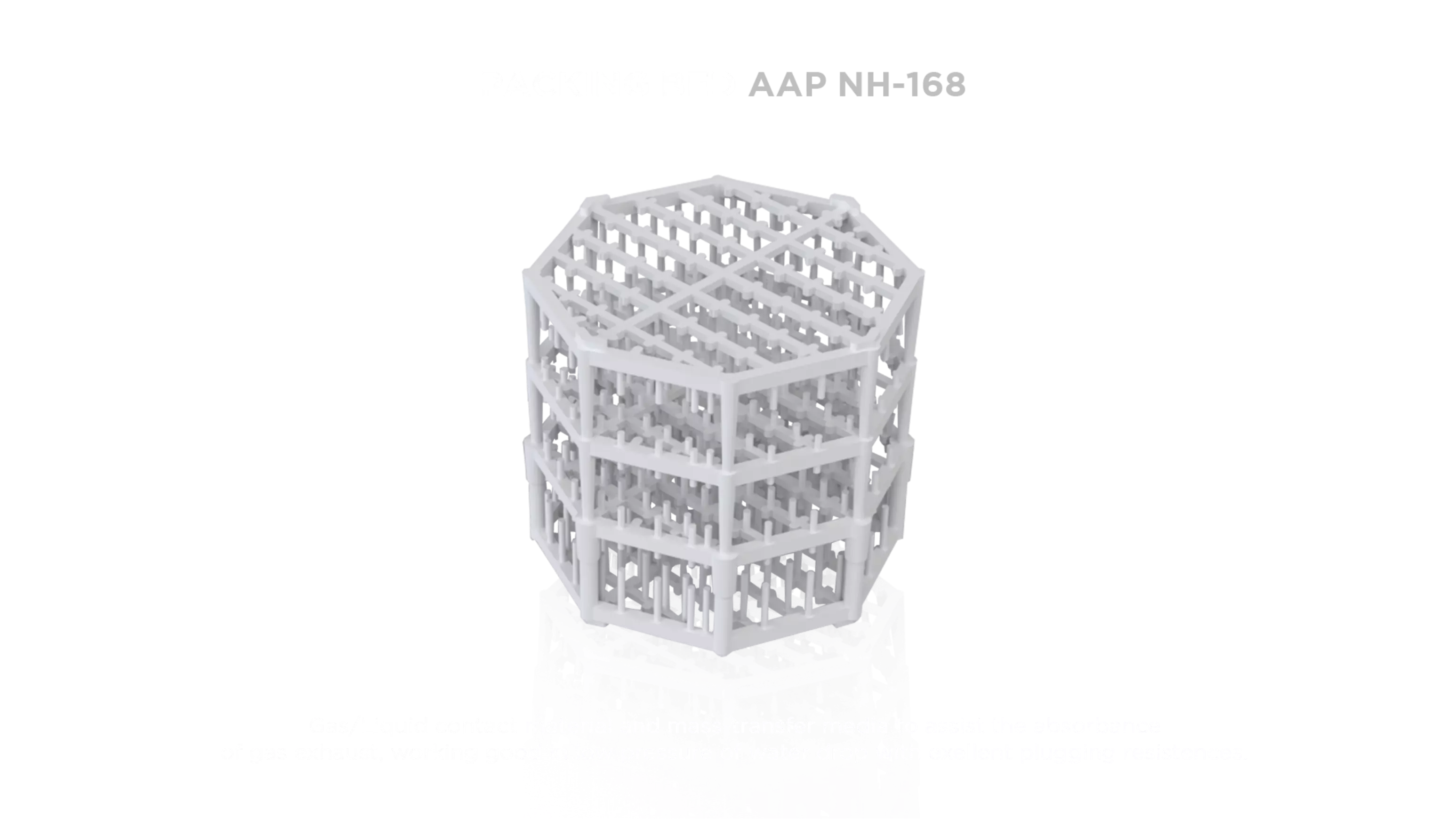 Packing Bed AAP NH 168